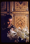 Hugh Laing dressed by Carl Van Vechten
