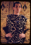Hugh Laing dressed by Carl Van Vechten