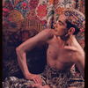 Hugh Laing in Javanese dress by Carl Van Vechten