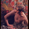 Hugh Laing in Javanese dress by Carl Van Vechten
