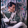 Hugh Laing in Antony Tudor's ballet "Jardin aux Lilas"