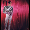 Hugh Laing in Antony Tudor's ballet "Jardin aux Lilas"
