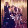 Antony Tudor, Hugh Laing, and Maria Karnilova