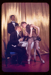 Antony Tudor, Hugh Laing, and Maria Karnilova