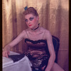 Maria Karnilova as Juno in "Judgment of Paris"