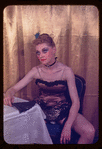 Maria Karnilova as Juno in "Judgment of Paris"