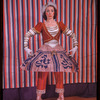 Nora Kaye as the Ballerina in "Petrouchka"