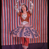 Nora Kaye in "Petrouchka"