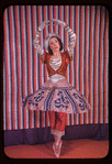 Nora Kaye in "Petrouchka"