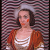 Nora Kaye as the Ballerina in "Petrouchka"
