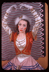 Nora Kaye in "Petrouchka"