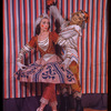 Nora Kaye as the Ballerina in "Petrouchka"