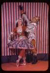 Nora Kaye as the Ballerina in "Petrouchka"