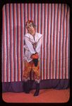Hugh Laing as "Petrouchka"