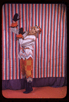 Hugh Laing as "Petrouchka"