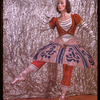 Nora Kaye as the Ballerina in "Petrouchka"