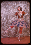 Nora Kaye as the Ballerina in "Petrouchka"