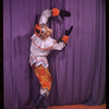 Hugh Laing as "Petrouchka"