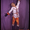Hugh Laing as "Petrouchka"