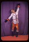 Hugh Laing as "Petrouchka"