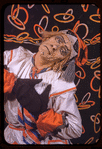 Hugh Laing as "Petrouchka"