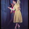 Hugh Laing and Nora Kaye in "Pillar of Fire"