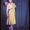 Hugh Laing and Nora Kaye in "Pillar of Fire"