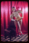 Annabelle Lyon in "Bluebeard"