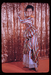 Belle Rosette (Beryl McBurnie) in Martinique costume