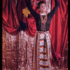Belle Rosette in African costume