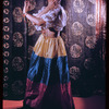 Belle Rosette in Trinidad Carnival costume