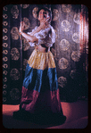 Belle Rosette in Trinidad Carnival costume