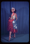 Alicia Markova in "Aleko"