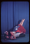 Alicia Markova in "Aleko"