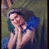 Alicia Markova in "The Bluebird Variation"