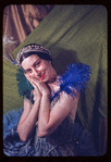 Alicia Markova in "The Bluebird Variation"