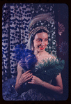 Alicia Markova in "The Bluebird Variation"
