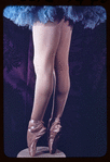The legs of Alicia Markova