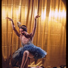 Alicia Markova in "The Bluebird Variation"
