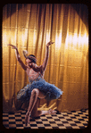 Alicia Markova in "The Bluebird Variation"