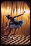 Alicia Markova in "The Bluebird Variation"