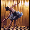 Alicia Markova in "The Bluebird Variation"