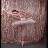 Alicia Markova in "The Dying Swan"