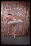 Alicia Markova in "The Dying Swan"