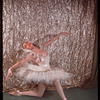 Alicia Markova in "The Dying Swan"