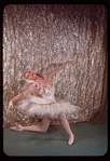 Alicia Markova in "The Dying Swan"