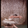 Alicia Markova in "The Dying Swan"