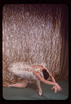 Alicia Markova in "The Dying Swan"