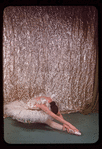 Alicia Markova in "The Dying Swan"