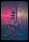 Alicia Markova in "The Firebird"